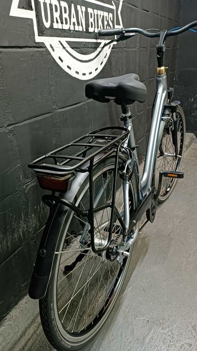 SPARTA damski rower 53cm nexus 7 hydraulika URBAN BIKES