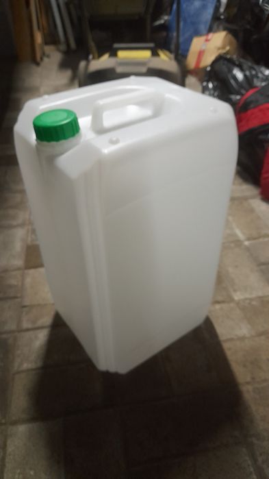 Wysyłka olx Baniak beczka kanister pojemnik 30L