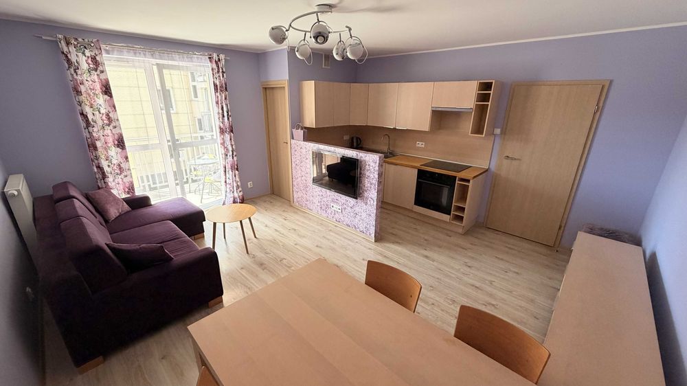 2pokoje | 40m² | piwnica |1p-winda | autobusy miejskie |bez pośrednika