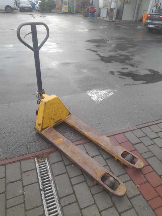Paleciak Ręczny Wózek Paletowy 2500kg ZOBACZ !!