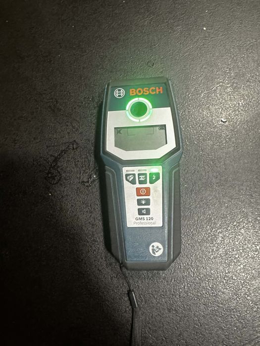 Wykrywacz kabli  bosch gsm 120 professional