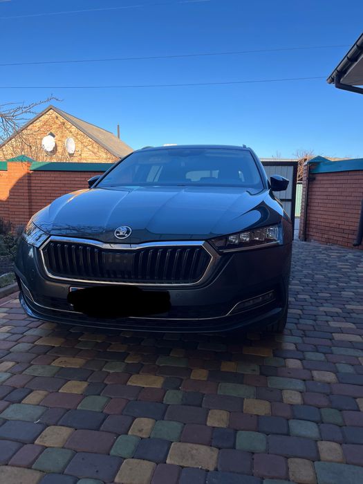 Skoda Octavia 2020 VIN TMBJJ7NX4MY025510 фото оголошення 2 з 4