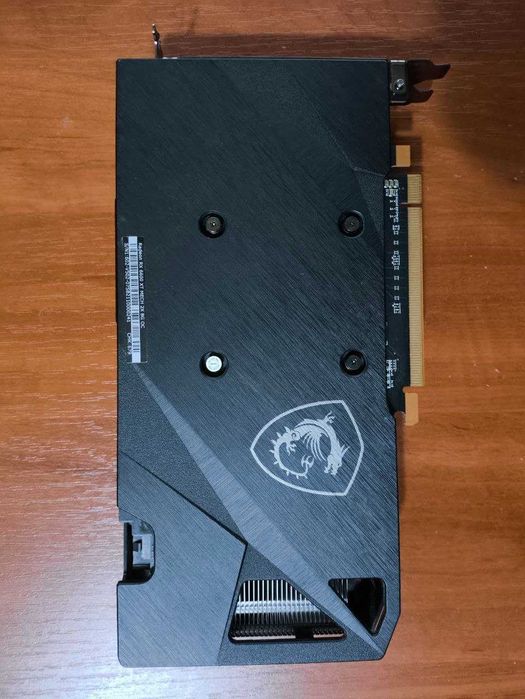 Відеокарта MSI AMD Radeon RX 6600 XT