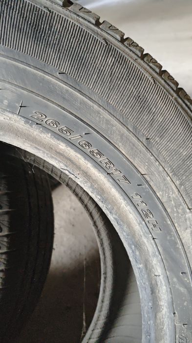 Шини Nexen Roadian HTX RH5