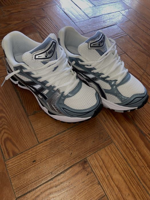 Asics Gel Kayano 14 Ciano