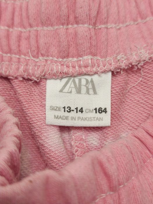 Conjunto Rosa da Zara