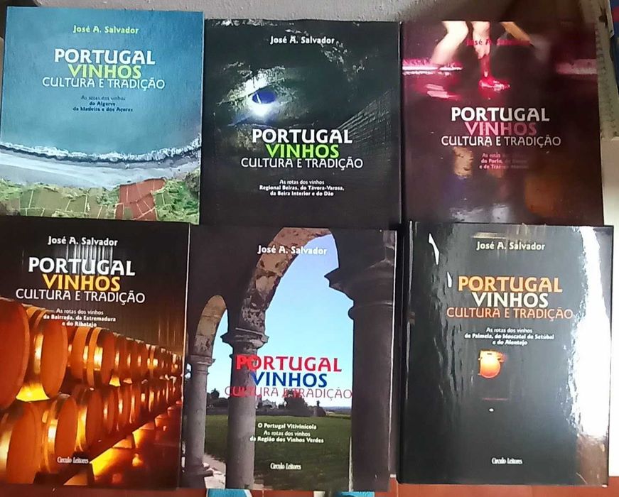 Portugal Vinhos Cultura e Tradição