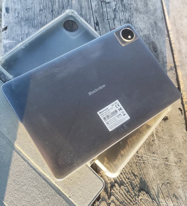Планшет Blackview Tab 70 WiFi 64Gb Space gray