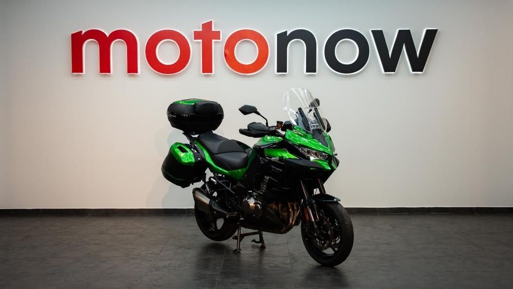 Kawasaki Versys 1000