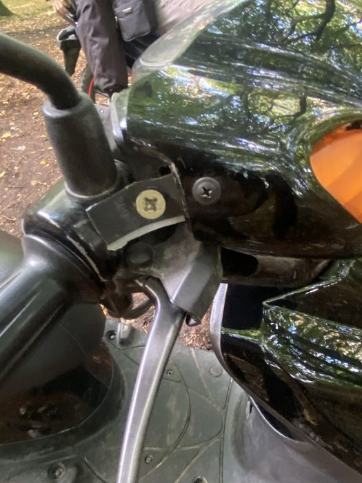 Yamaha jog sa 55