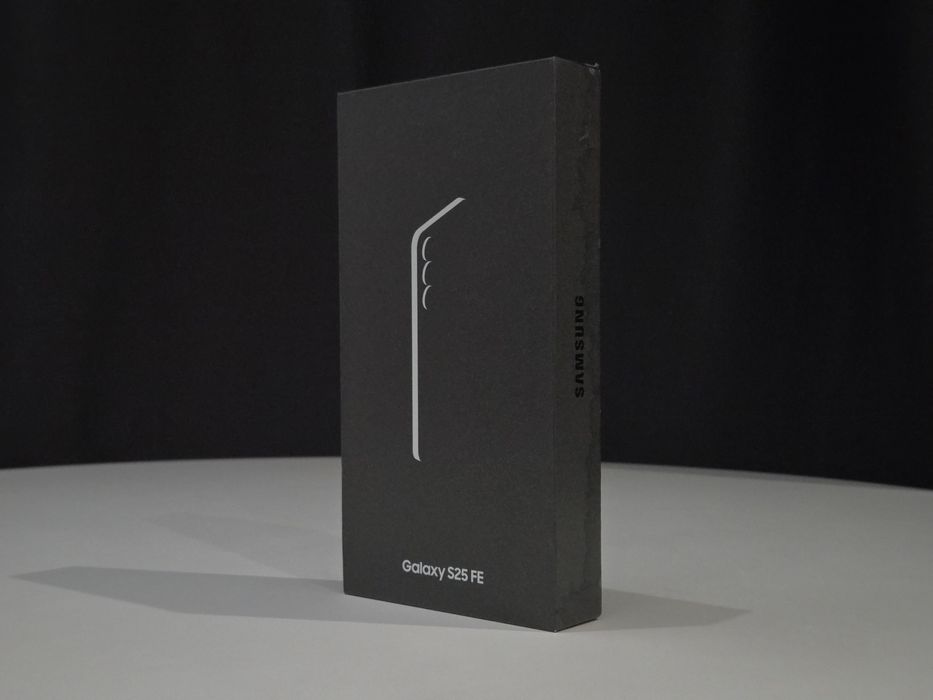 Nowy Samsung Galaxy S25 FE 8/256GB Icyblue