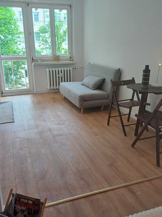 Mieszkanie po generalnym remoncie | Park Śląski | Balkon | Bez prowizji!