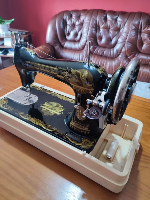 Máquina de costura Singer