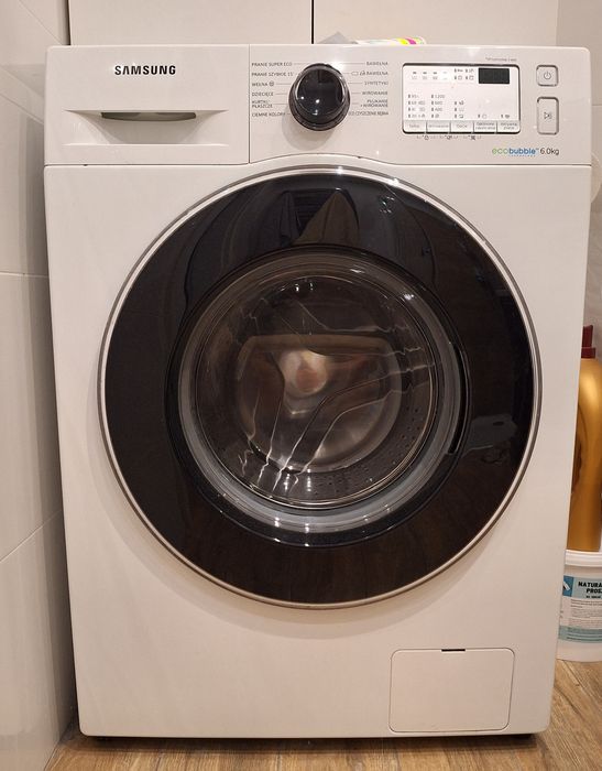 Prawie sprawna pralka EcoBubble SLIM