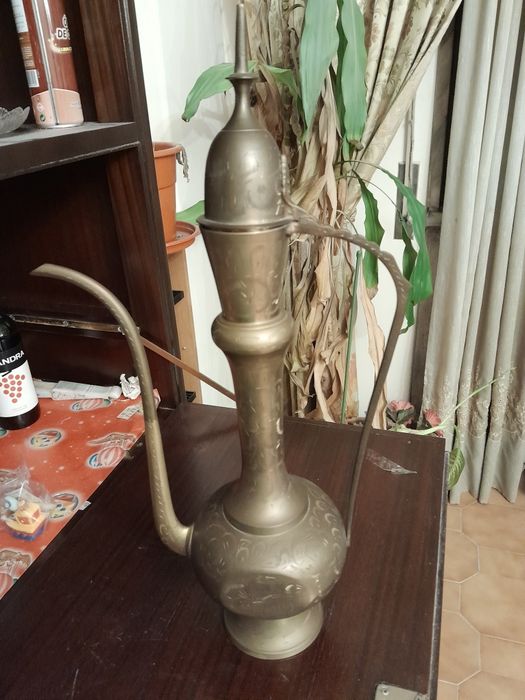 Jarra Indiana antiga