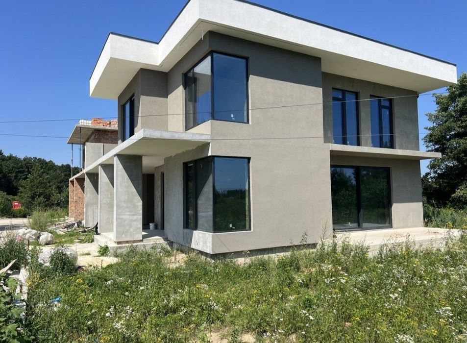 Елітні будинки Villa Cristal / Поруч ліс / 15хв. до центру Львова