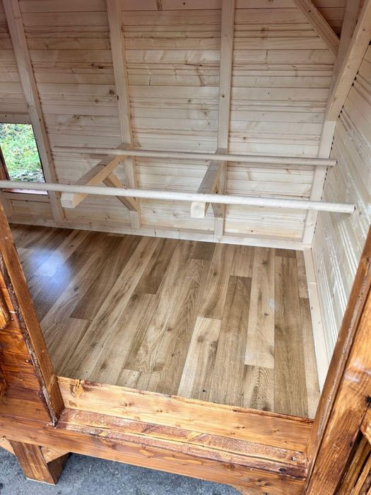 Kurnik nowy, estetyczne wykonanie!