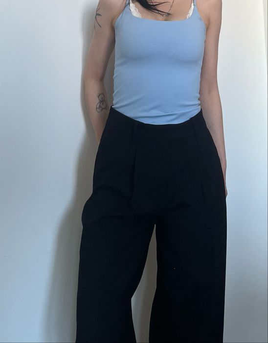 Класичні брюки H&M