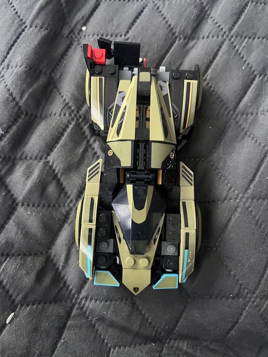Лего 76923 ( Speed Champions Lambotgini lambo V12Vision GT