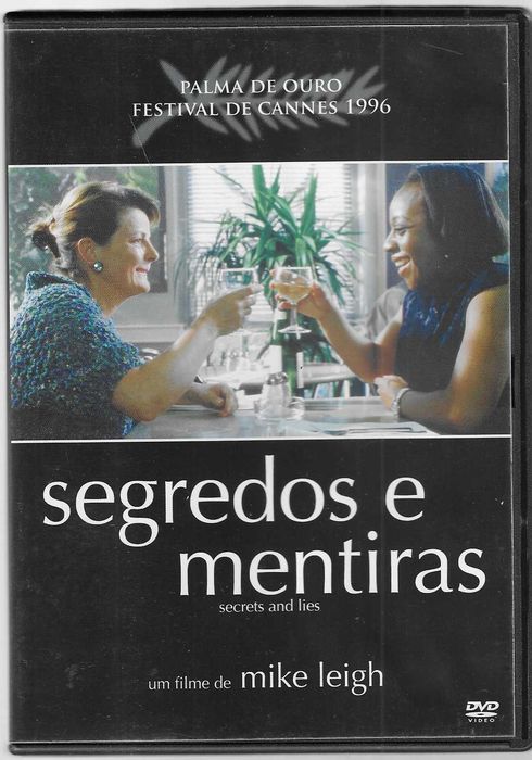 Mike Leigh. Segredos e mentiras.