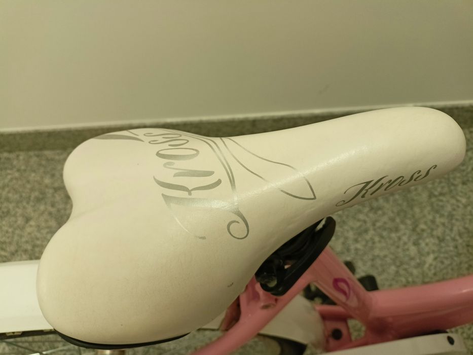 Rower dla dziewczynki 24'