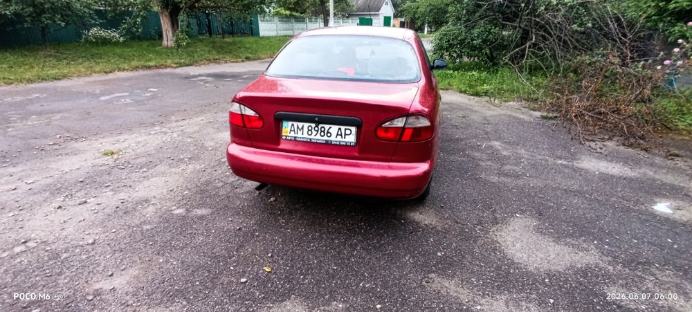 Chevrolet Lanos  1.5