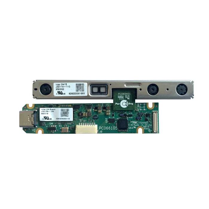 Комплект 3D-камера глибини Intel RealSense D415 + Модуль Vision Processor D4 V4