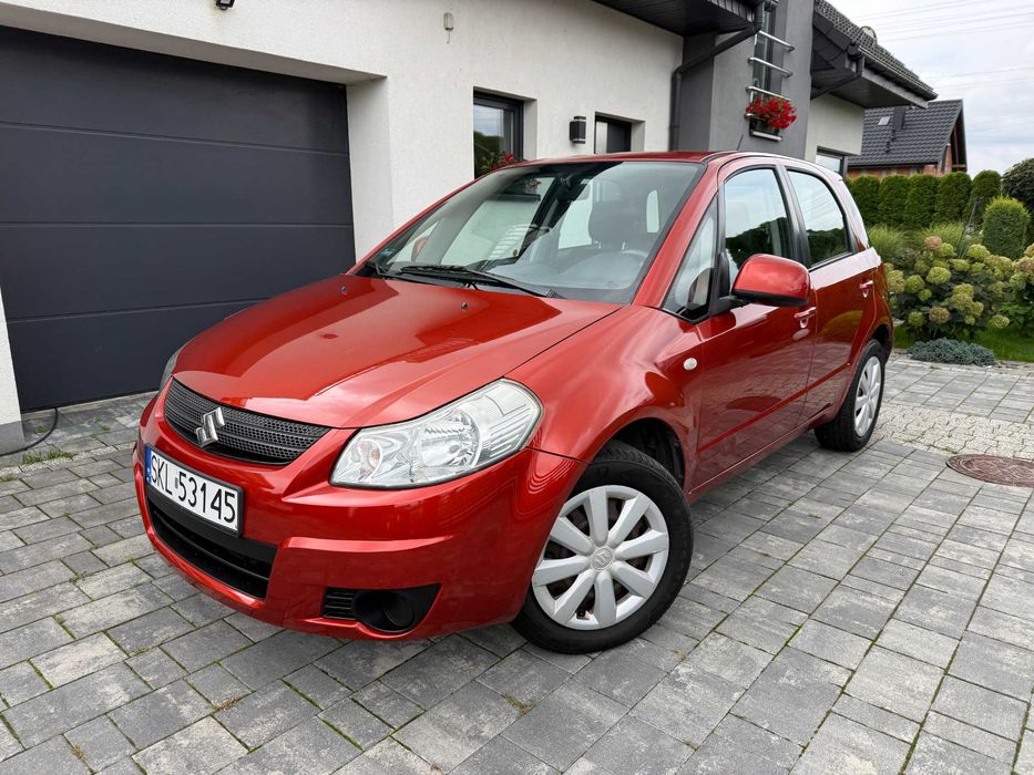 Suzuki SX4