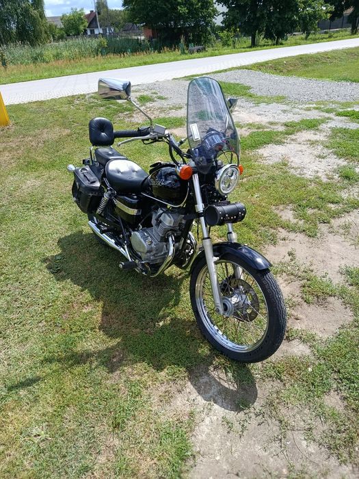 Na sprzedaż Honda rebel ca 125