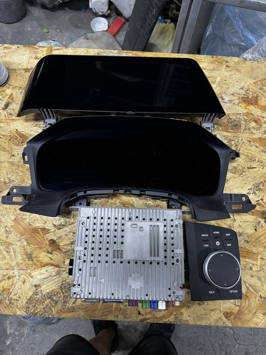 Монитор навигация 6wb Bmw g20 g30 g30 g07 g01   IDRIVE MGU