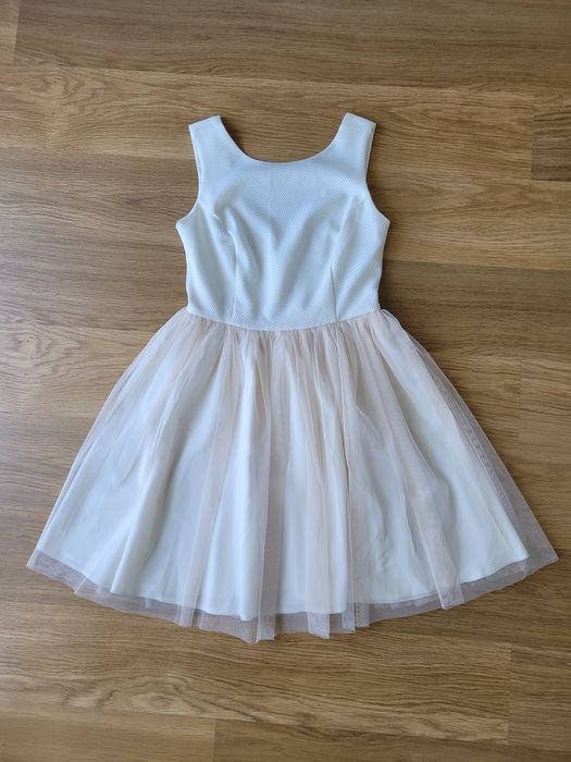 Sukienka wizytowa rozmiar 38