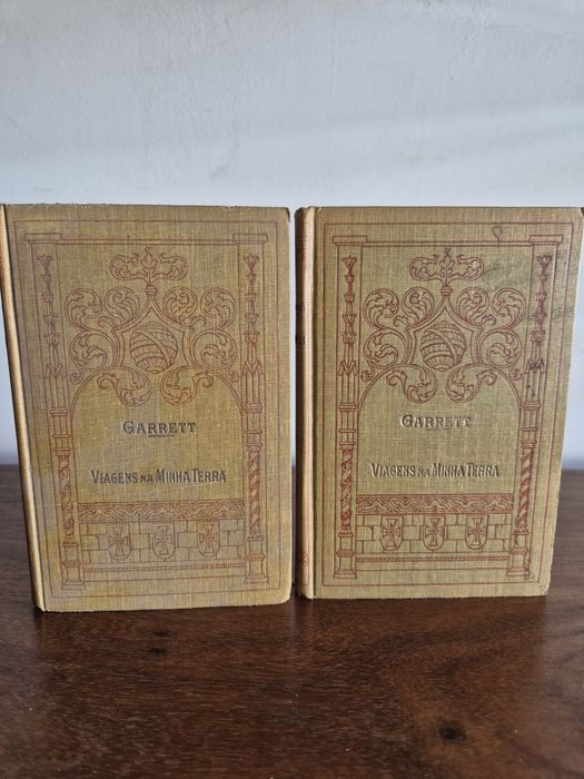 Viagens na minha terra-coleção lusitania 3ed.