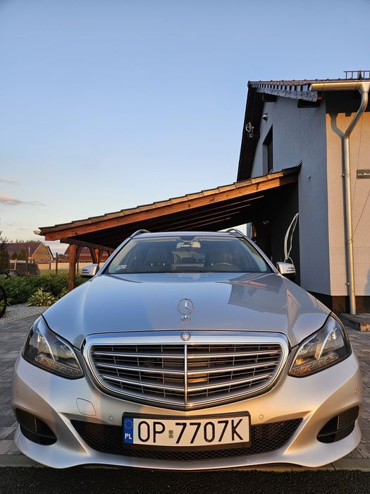 Mercedes E250CDI W212 Kombi po Lifcie 204km