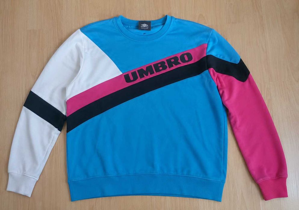 Umbro bluza damska M kolorowa logo