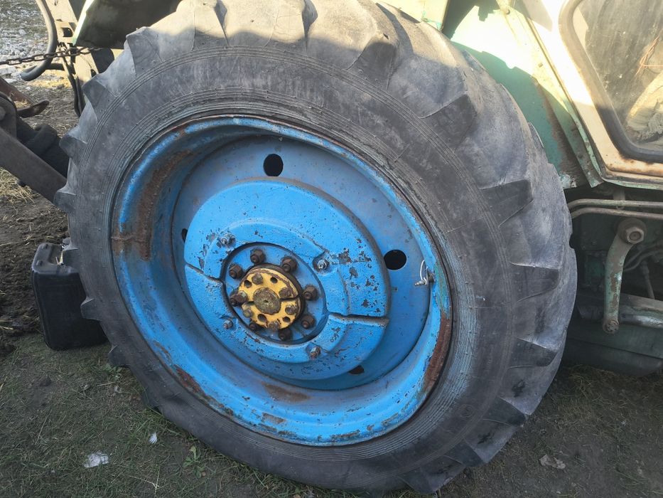 Юмз 6, эксковатор