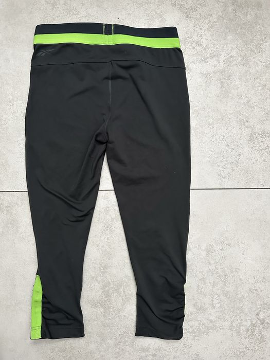 Legginsy rybaczki reebok r 38