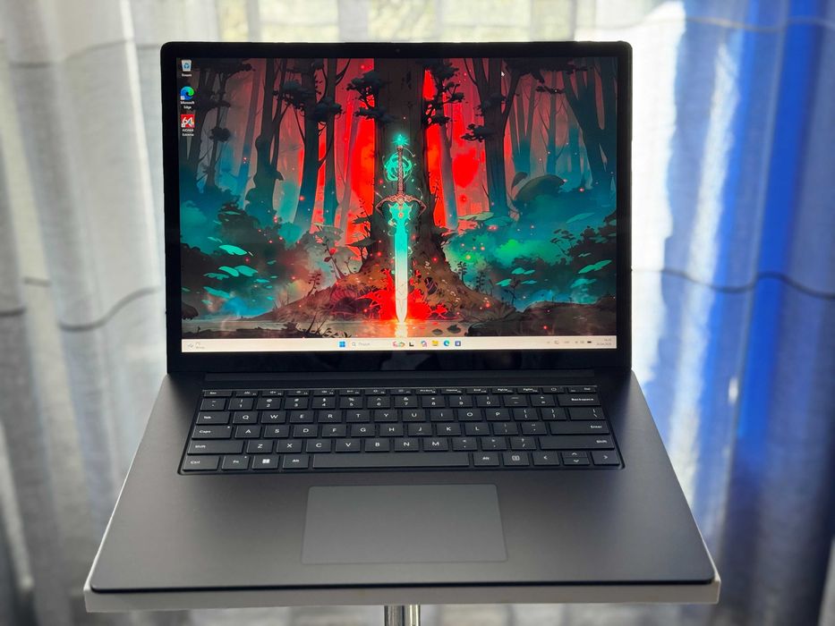 Ноутбук Microsoft Surface Laptop 5 | i7-1265U | 16/512 | 2K сенсор