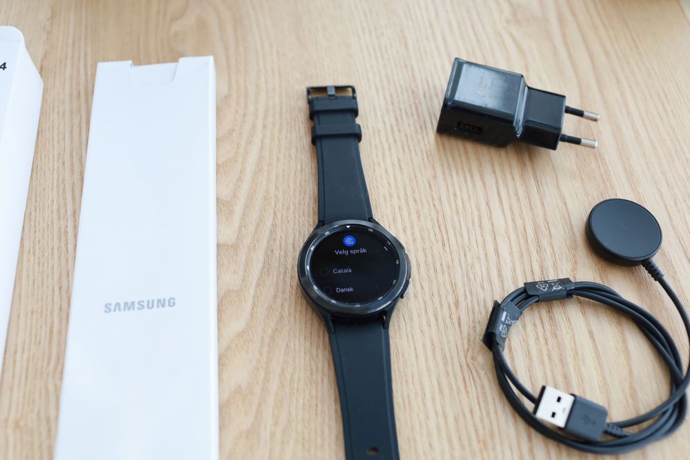 galaxy watch 4 classic 46mm