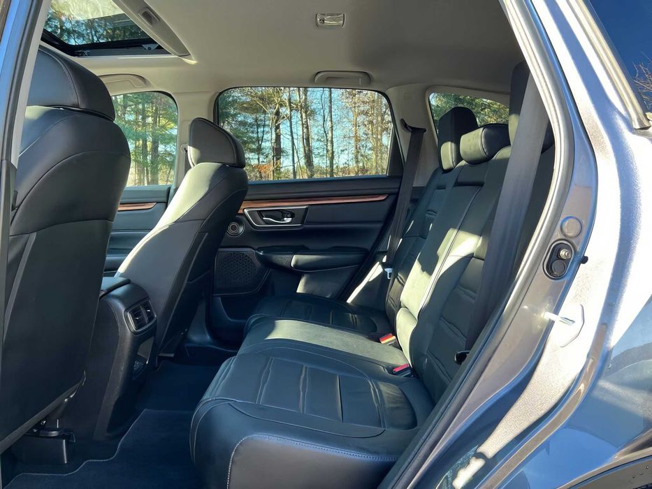 Honda CR-V      2022