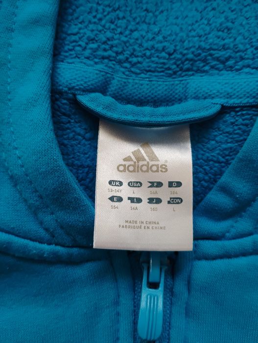 Bluza juniorska Adidas 164