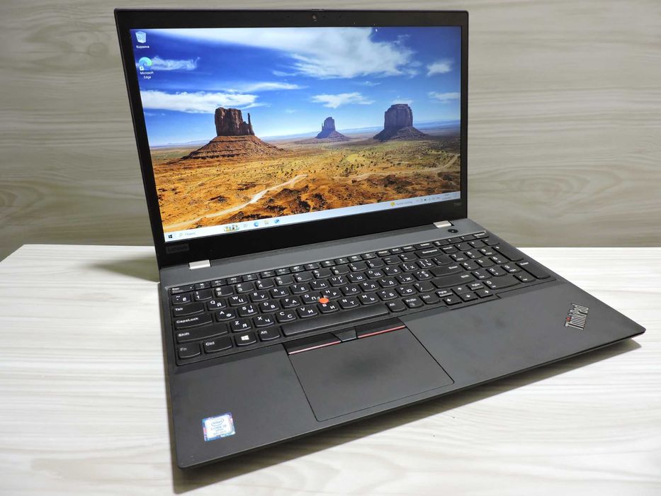 Игровой Lenovo T590/Видеокарта MX 250/15,6”FHD IPS/i5 8365U/24GB/512GB