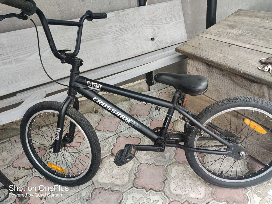 Продам трюковий велосипед