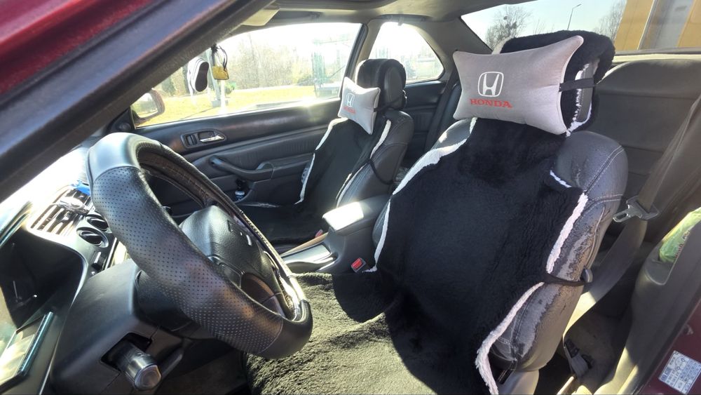 Honda accord 5 coupe 1994