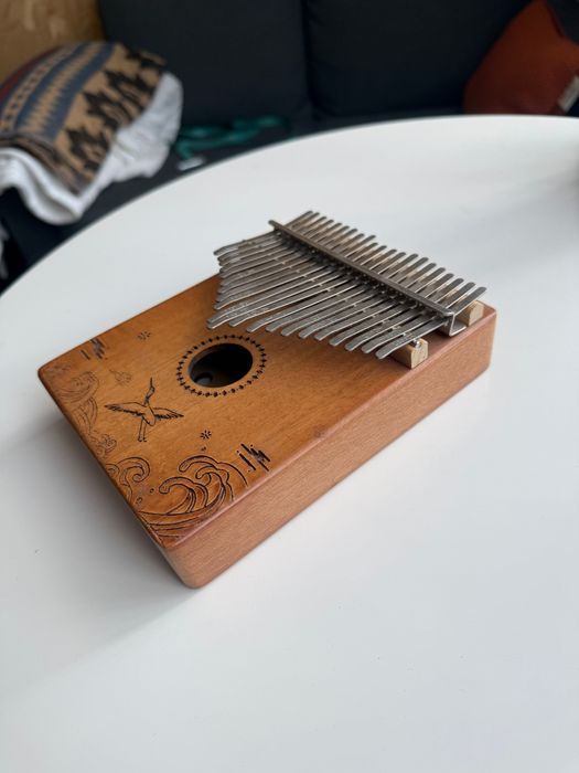 Музичний інструмент калімба