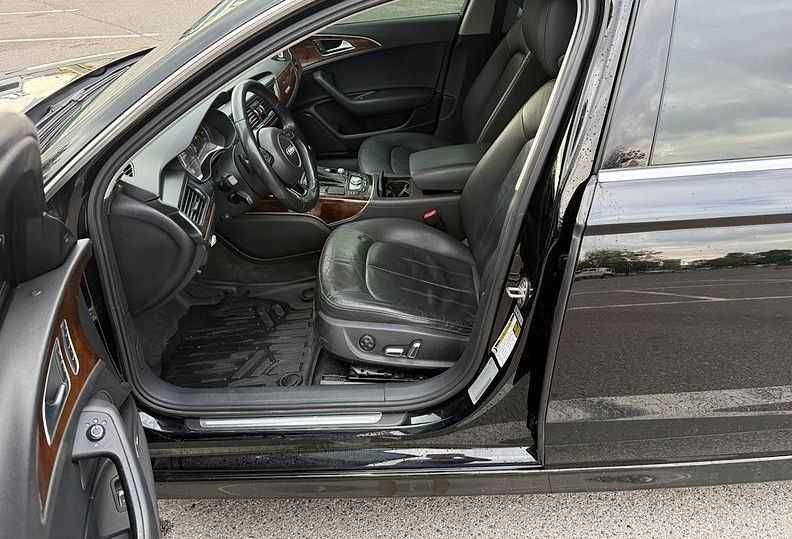 Audi A6 2016 року 3.0 дизель