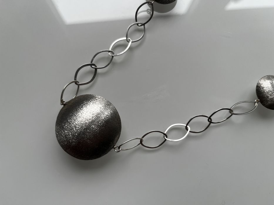 Fio em Prata 835 – Como Novo – Design Elegante