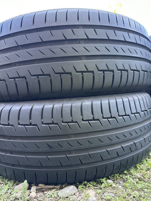 225/60/18 Continental Premium Contact 6