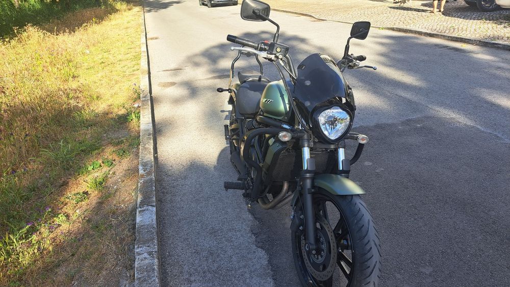KAWASAKI Vulcan 650s