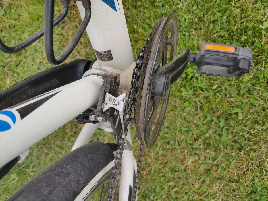 Rower górski GIANT lub AUTHOR koła 24 cale