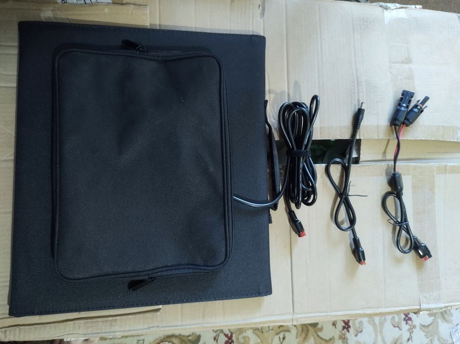 Сонячна панель Luxorparts 60W Нова